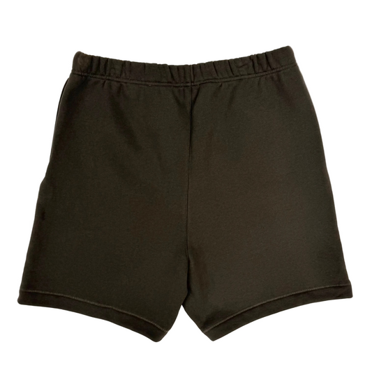 Fear of God Essentials Sweatshort 'Brown'