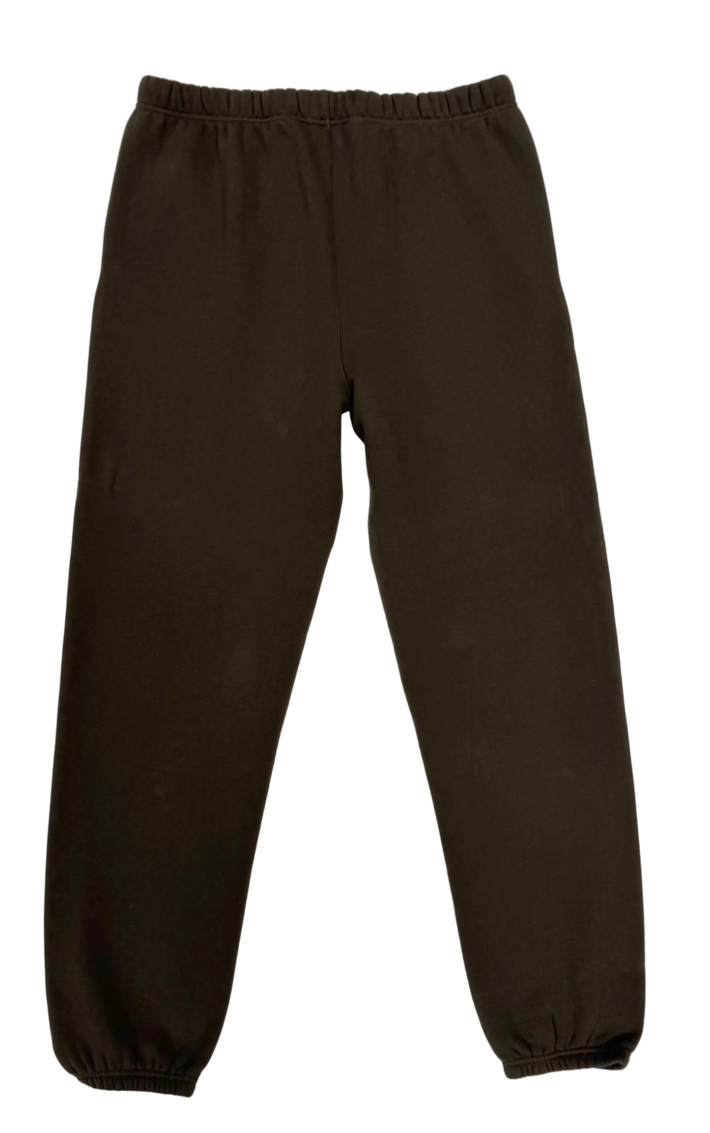 Fear of God Essentials Fleece Sweatpant 'Brown'