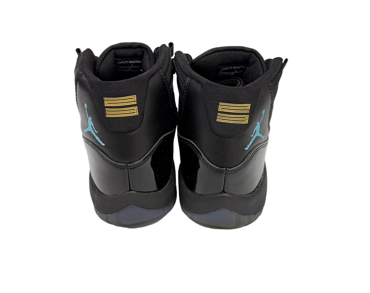 Jordan 11 Retro Gamma Blue (2025) (Pre-Owned)