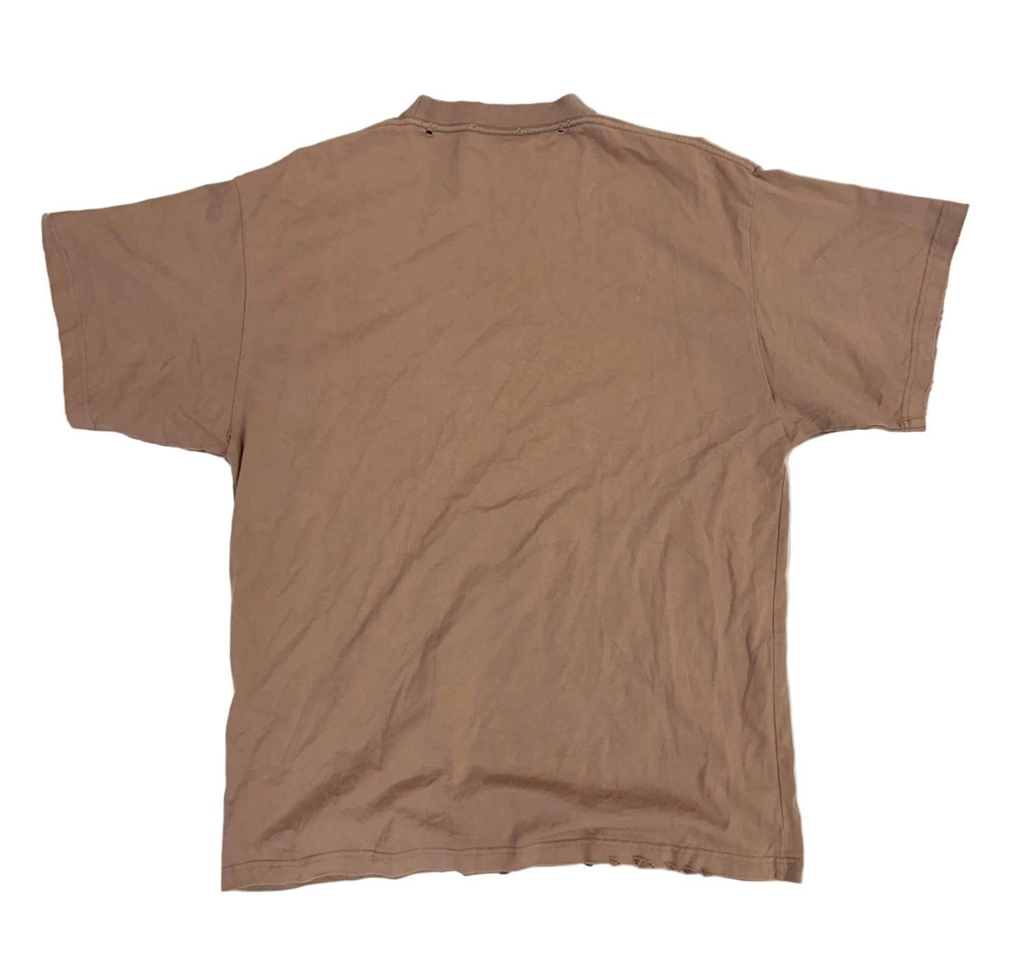 Balenciaga Metal Logo T-Shirt (Pre-Owned)