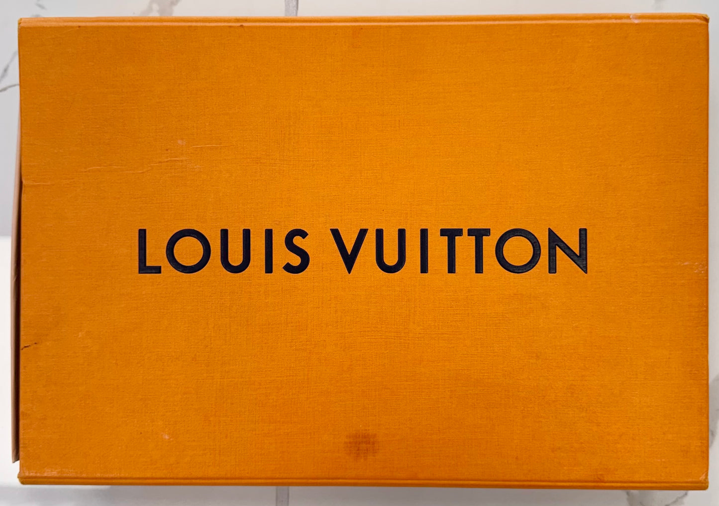 Louis Vuitton LV Crush Monogram Beanie Camel (Pre-Owned)