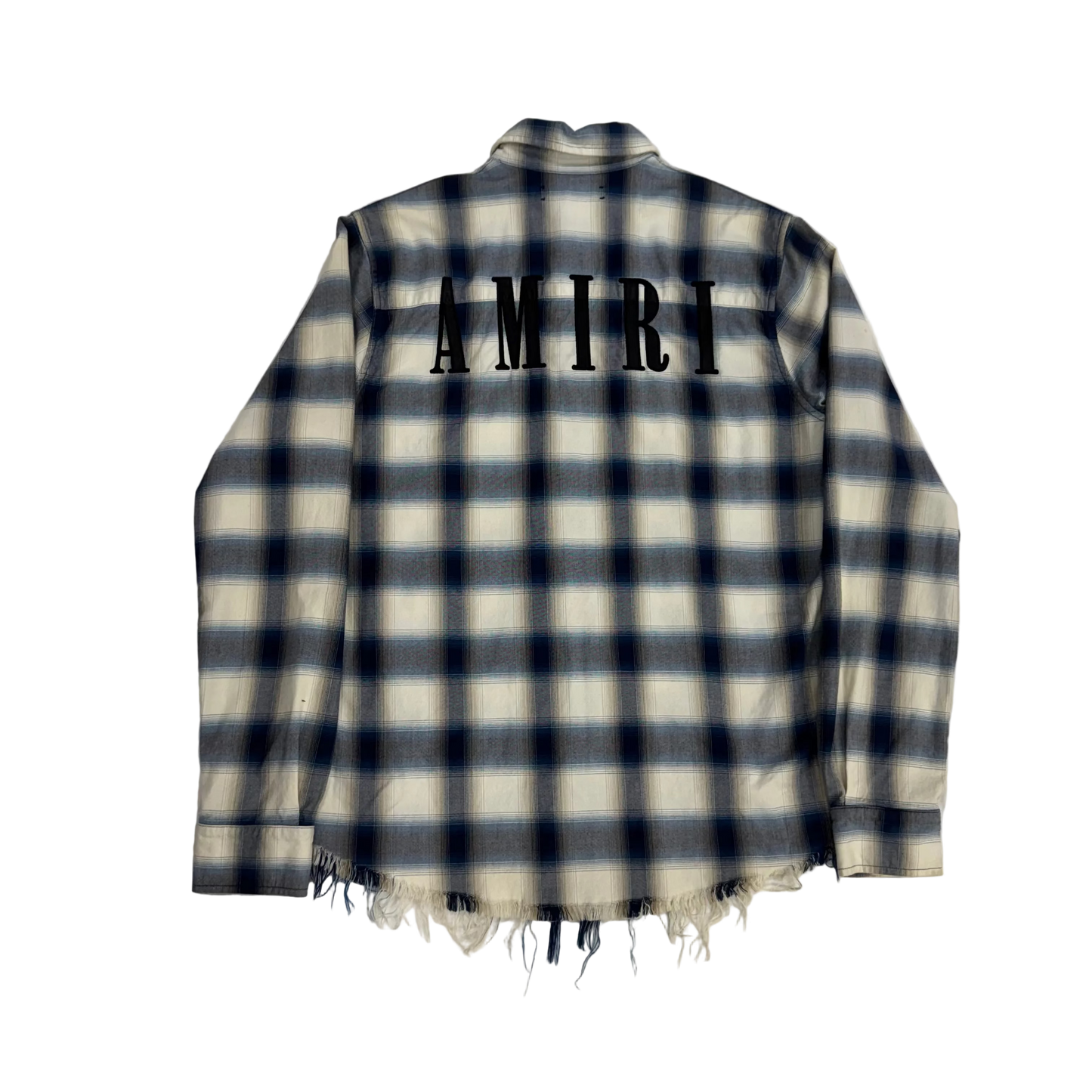 Amiri Flannel Shirt (Pre-Owned)