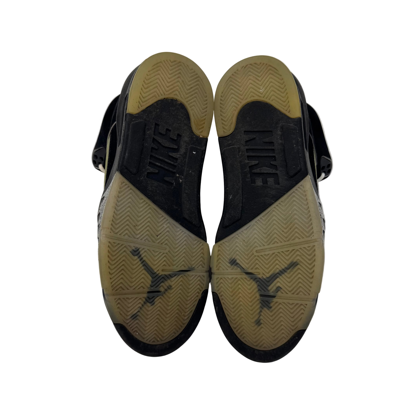 Jordan 5 Retro OG Black Metallic Reimagined (Pre-Owned)