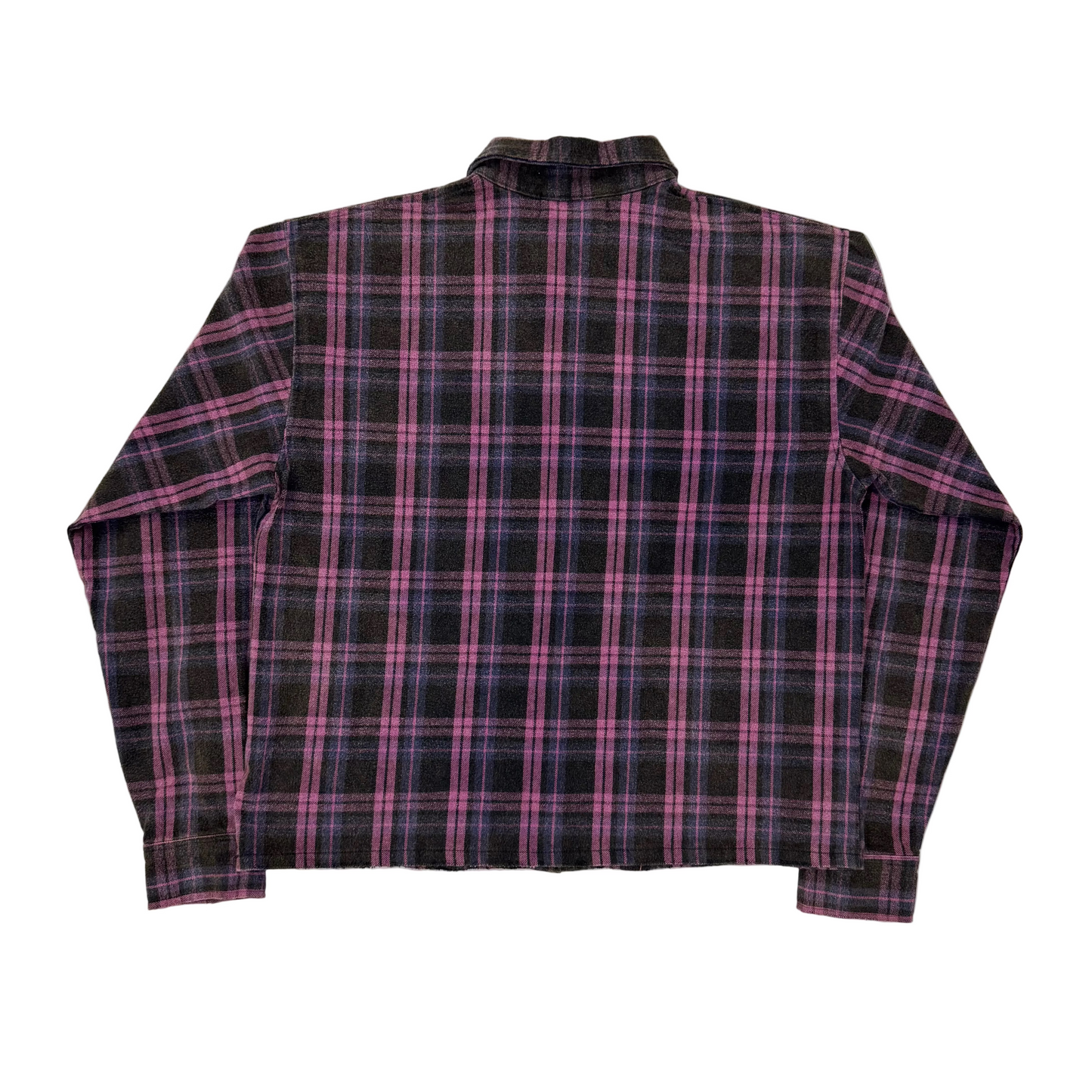 Vale Forever Valley Dreams Rhinestone Flannel (Pre-Owned)