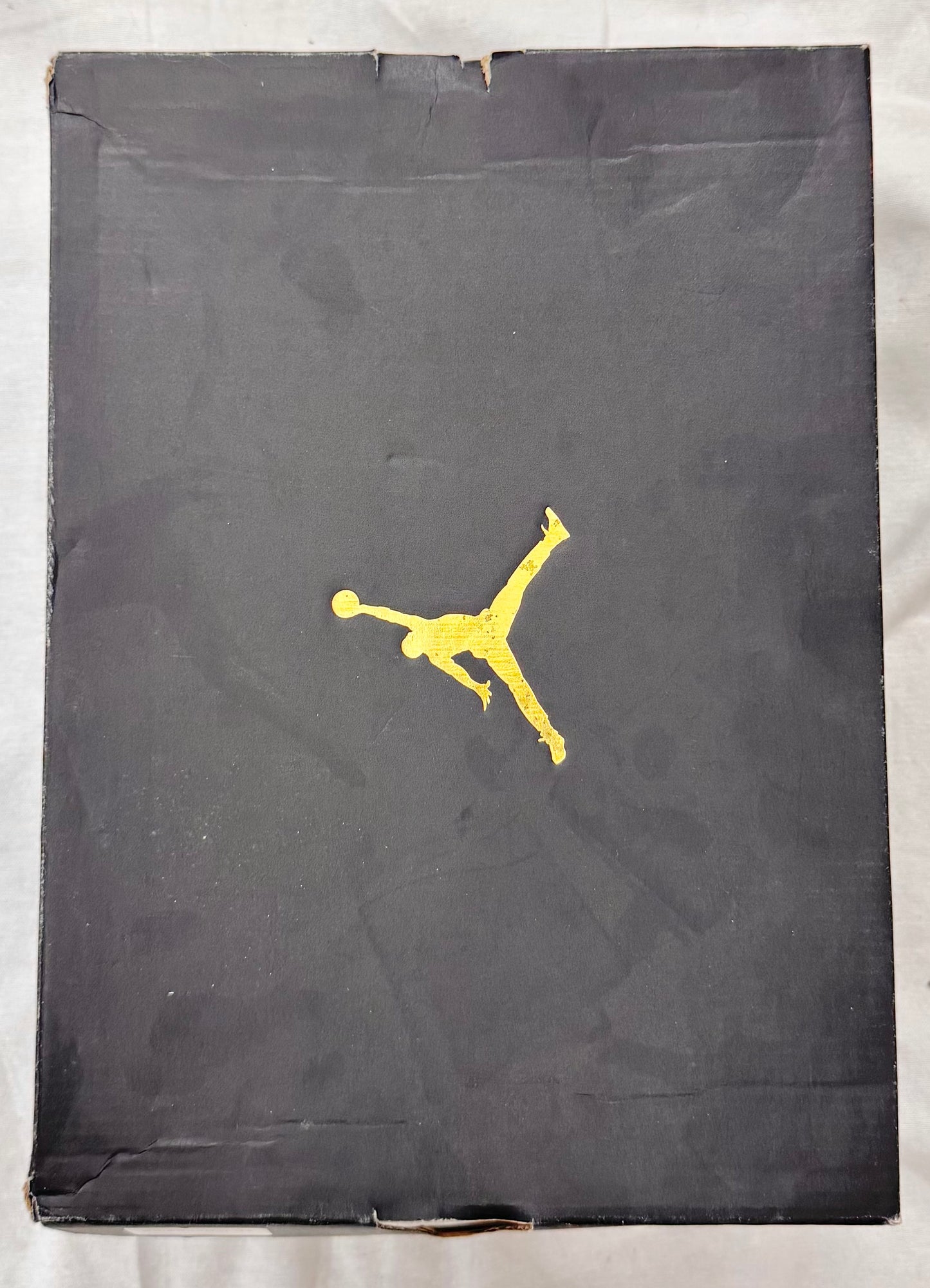 Jordan 4 Retro Laser Black Gum (GS) (Pre-Owned)