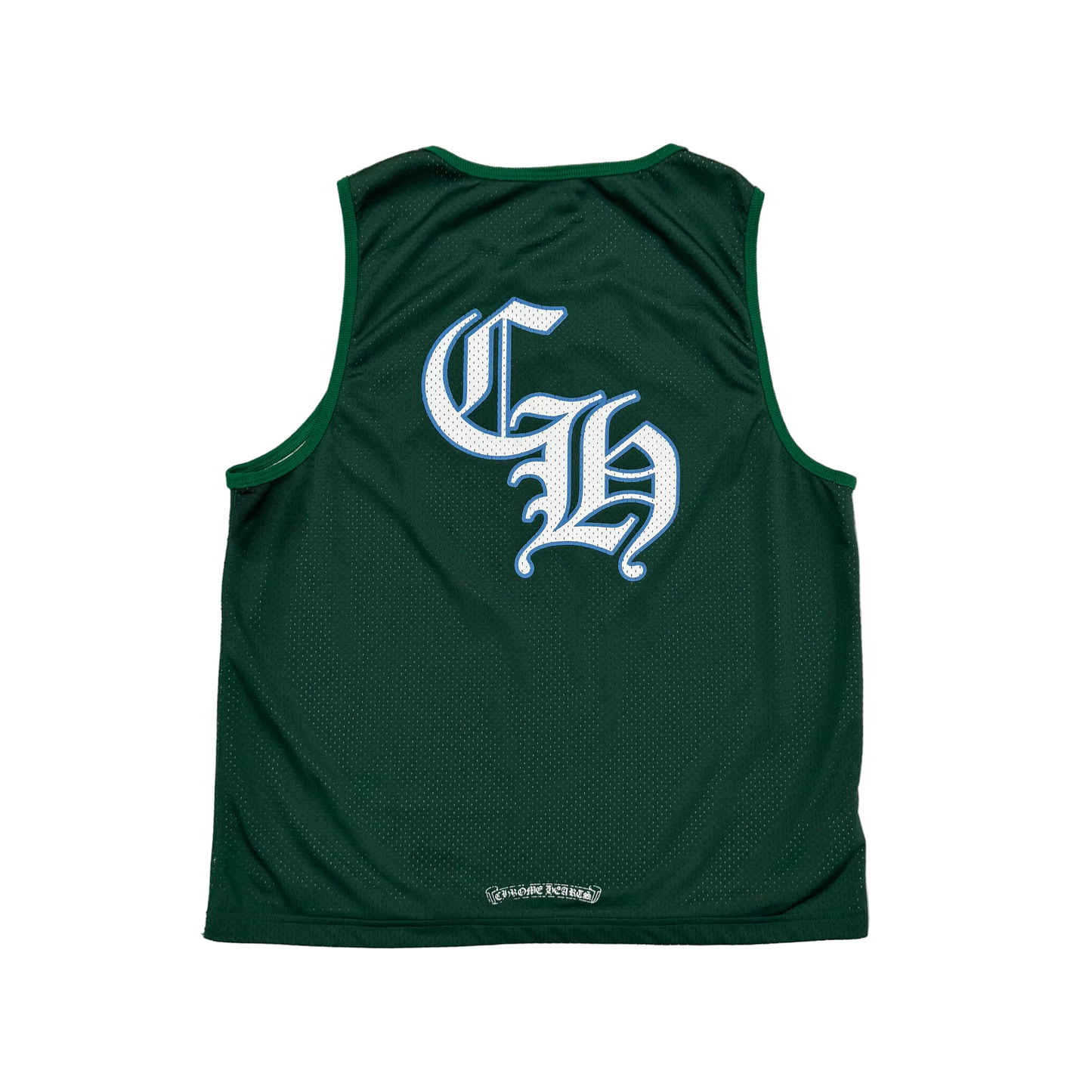 Chrome Hearts *Sample* Reversible Basketball Jersey RARE (Pre-Owned)
