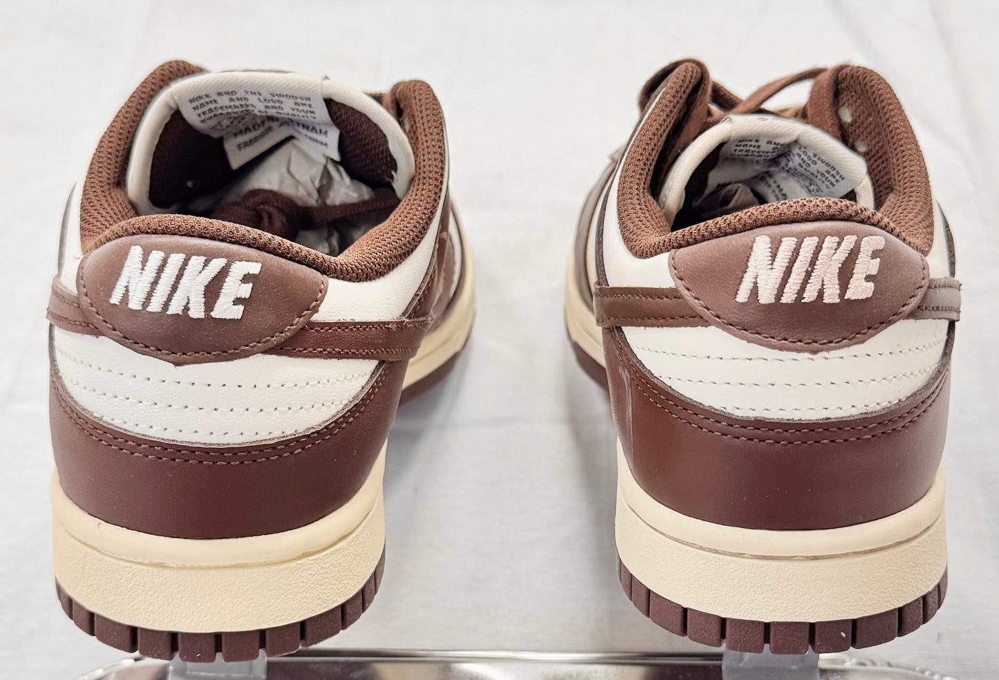 Nike Dunk Low Cacao Wow (Women's) (Flaw)