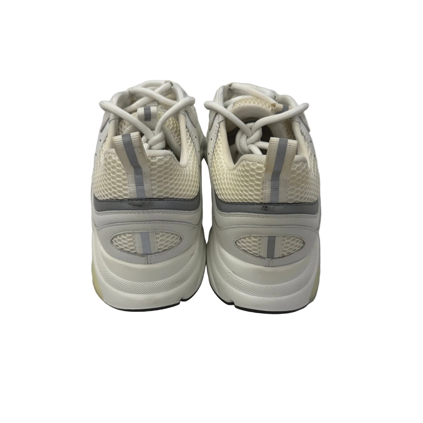 Dior B22 White Silver (Pre-Owned)
