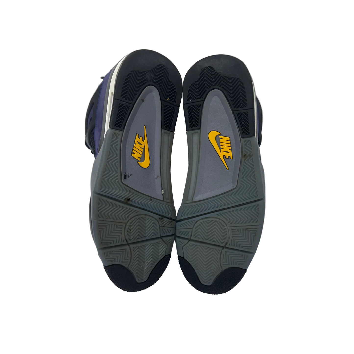 Jordan 4 Retro Lakers (Pre-Owned)