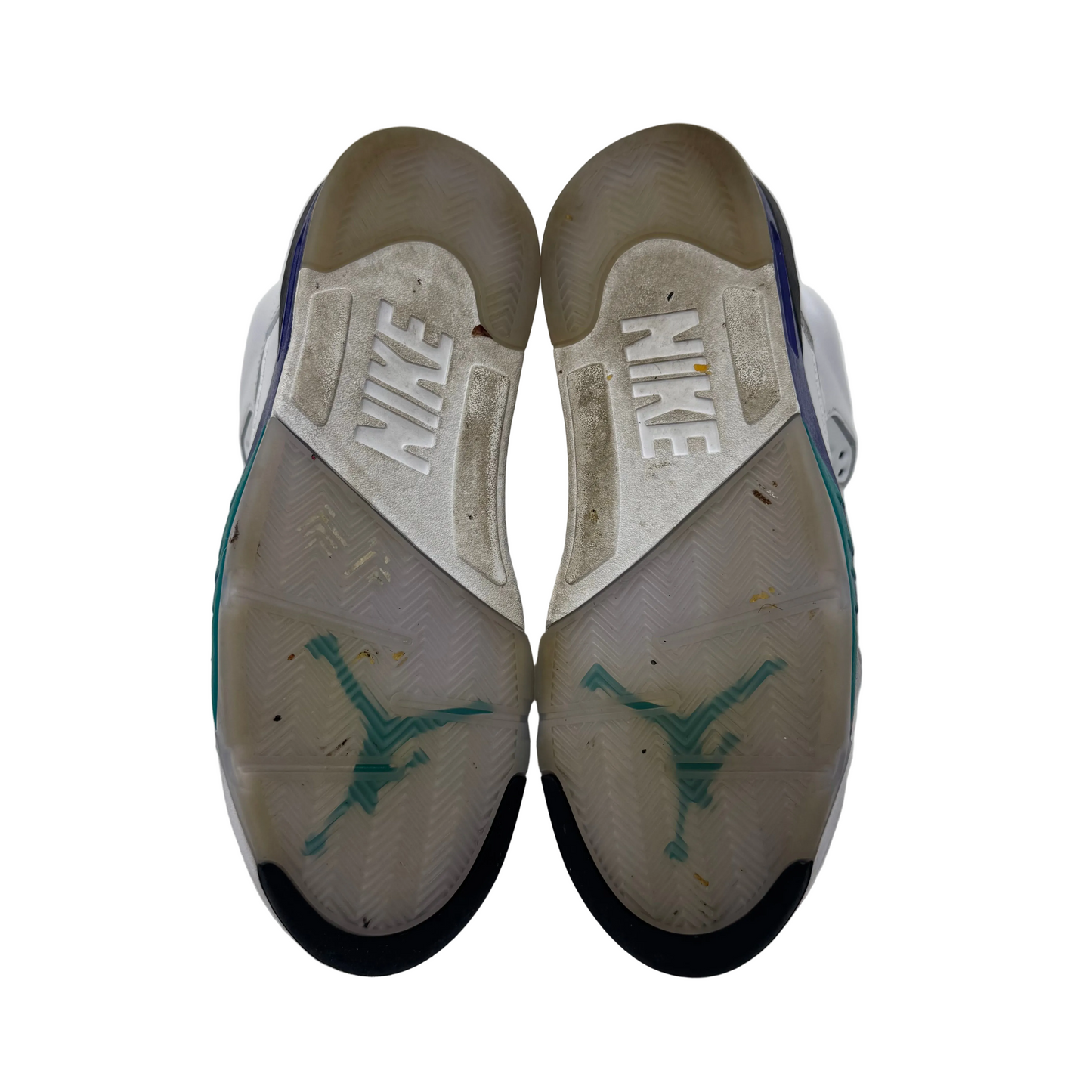 Jordan 5 Retro Grape (2025) (Pre-Owned)