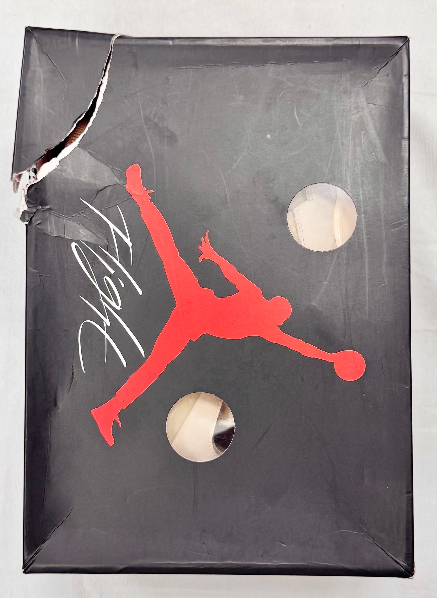 Jordan 4 Retro Off-White Sail (Women's) (Pre-Owned)