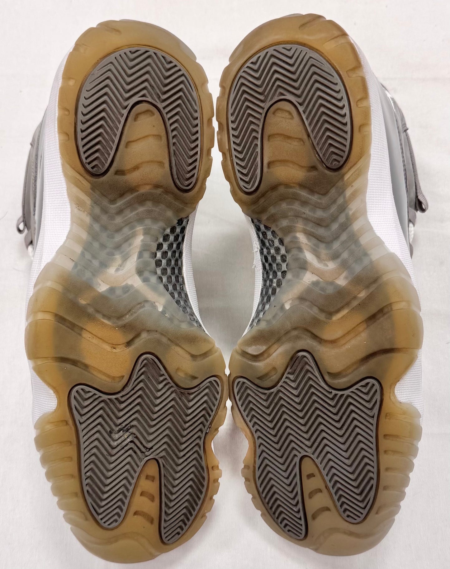 Jordan 11 Retro Cool Grey (2021) (Pre-Owned)