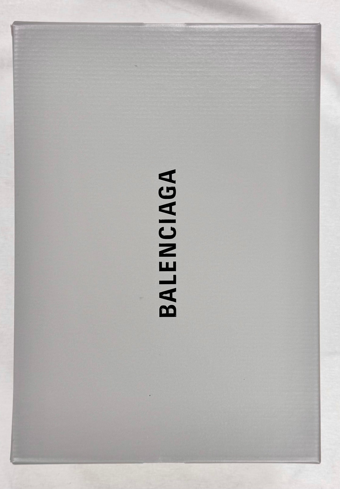 Balenciaga Runner Sneaker 'Black Matte' (Pre-Owned)