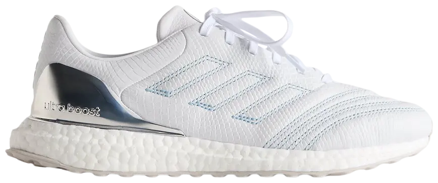 Adidas Copa 17 Ultra Boost Kith x Lionel Messi White Clear Blue