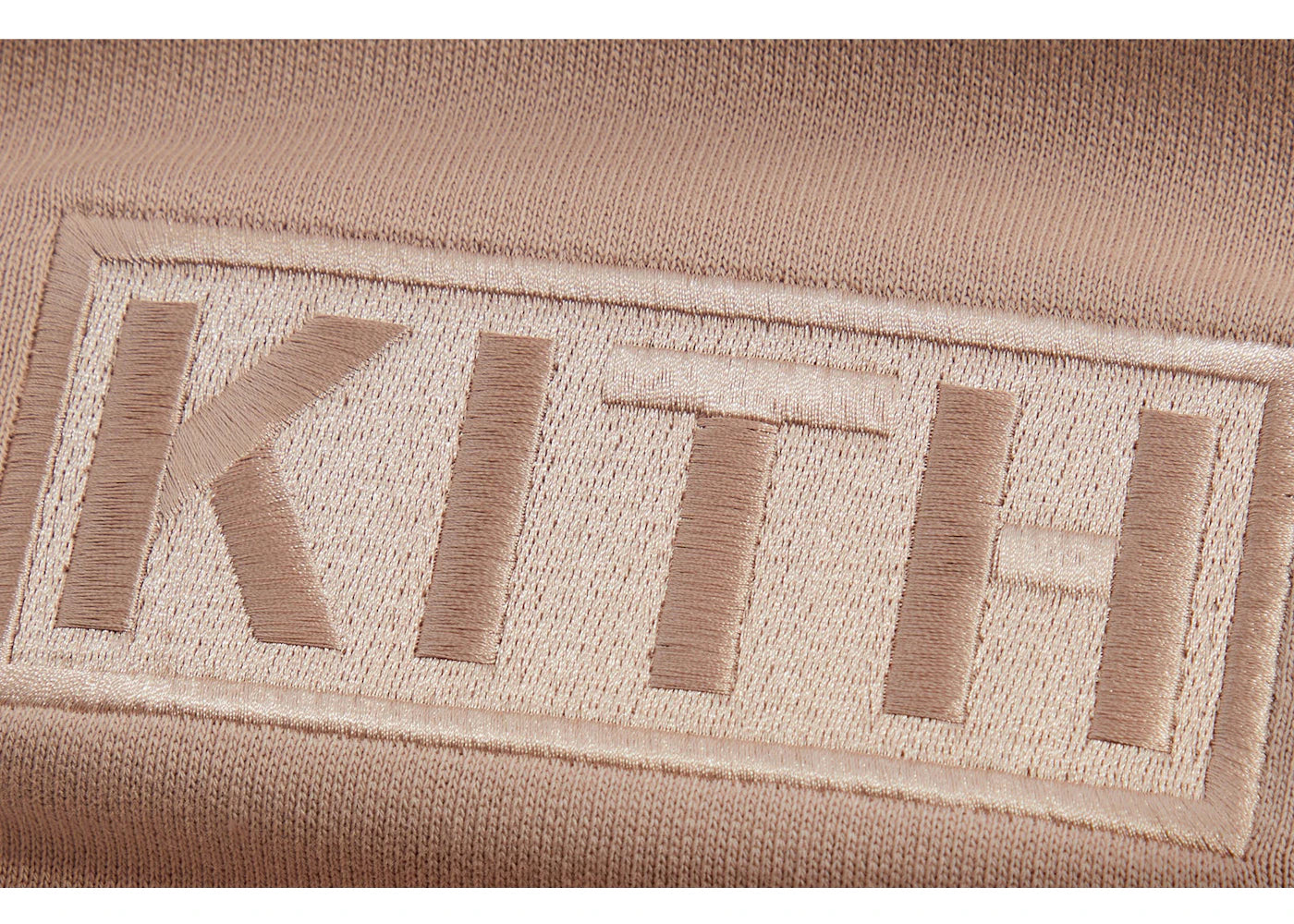 Kith Cyber Monday Hoodie (FW22) Birch