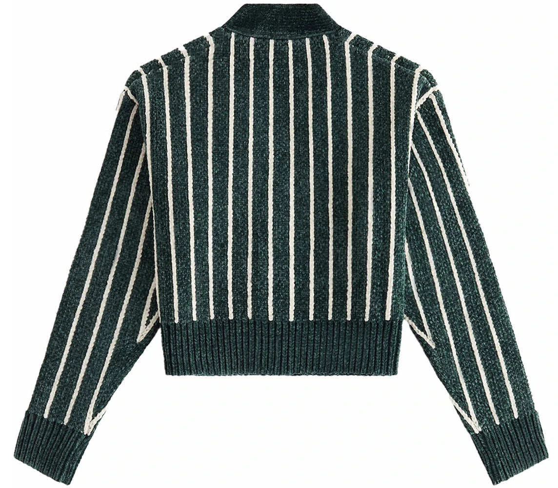 Kith Women's Effie Cardigan Stadium