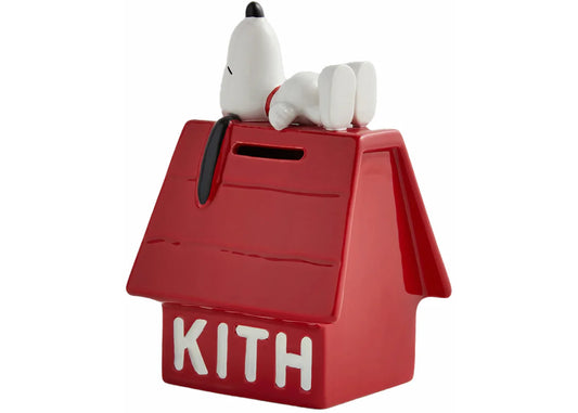 Kith x Peanuts Piggybank Fury
