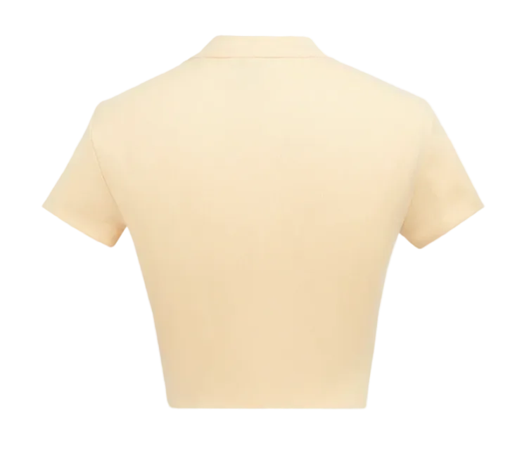 Kith Mulberry Tee II WMNS "Sun Coral"