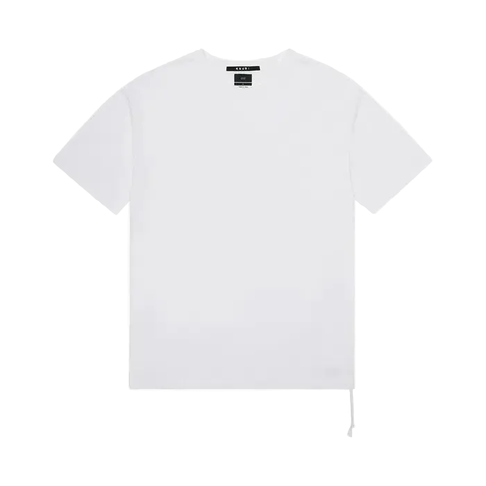 Ksubi Kraftwerk Biggie Tee 'White'