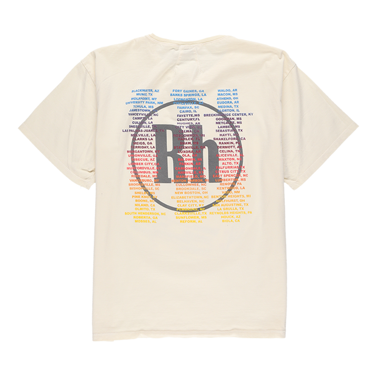 Rhude Nascar Race T-Shirt