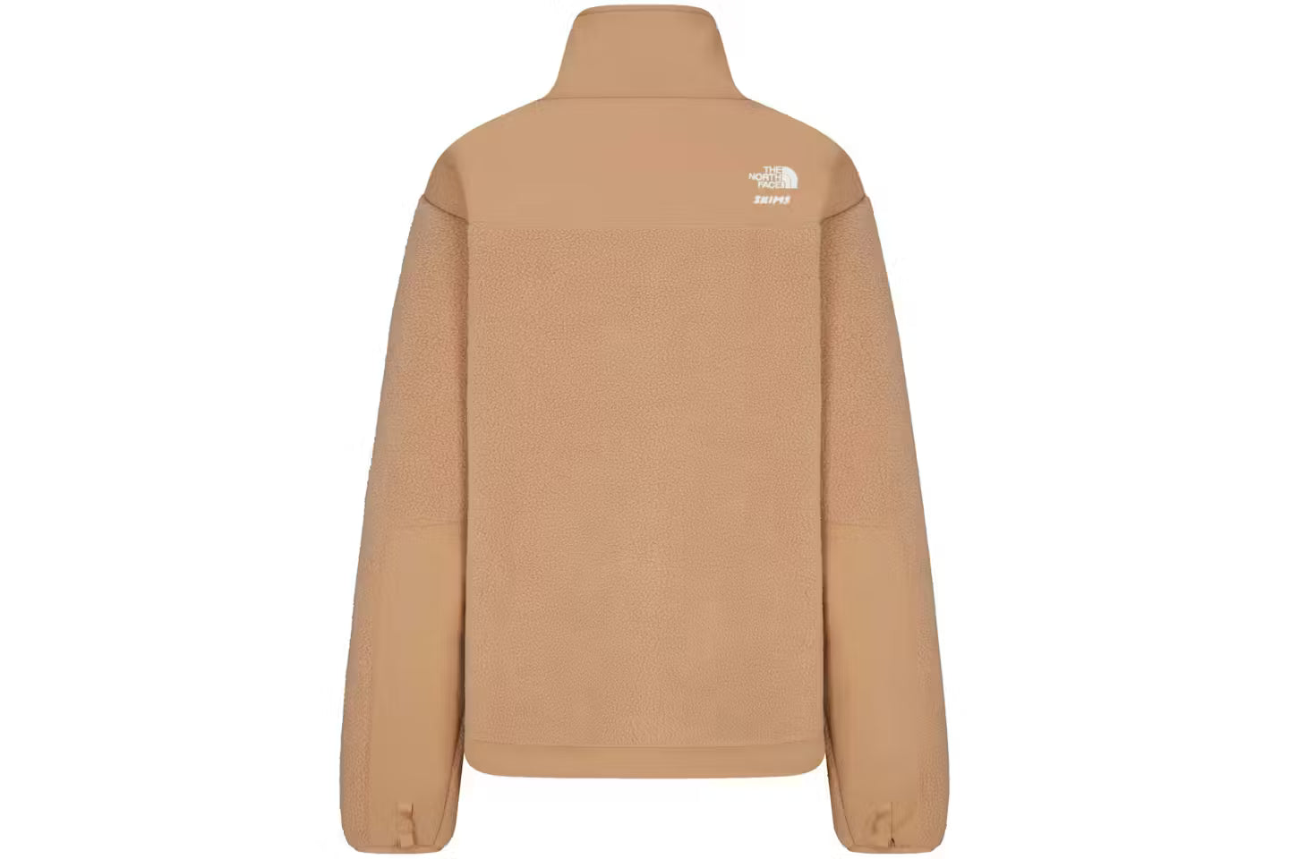 SKIMS x The North Face 1995 Retro Denali Fleece Jacket 'Ochre'