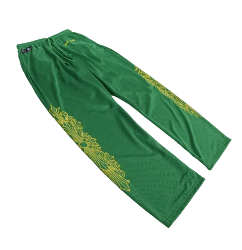 Chrome Hearts Mesh Warm Up Pants
