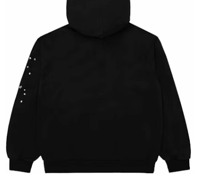 Sp5der I Heart SP5 Souvenir Hoodie