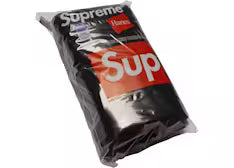 Supreme Hanes Boxer Briefs (4 Pack) 'Black'