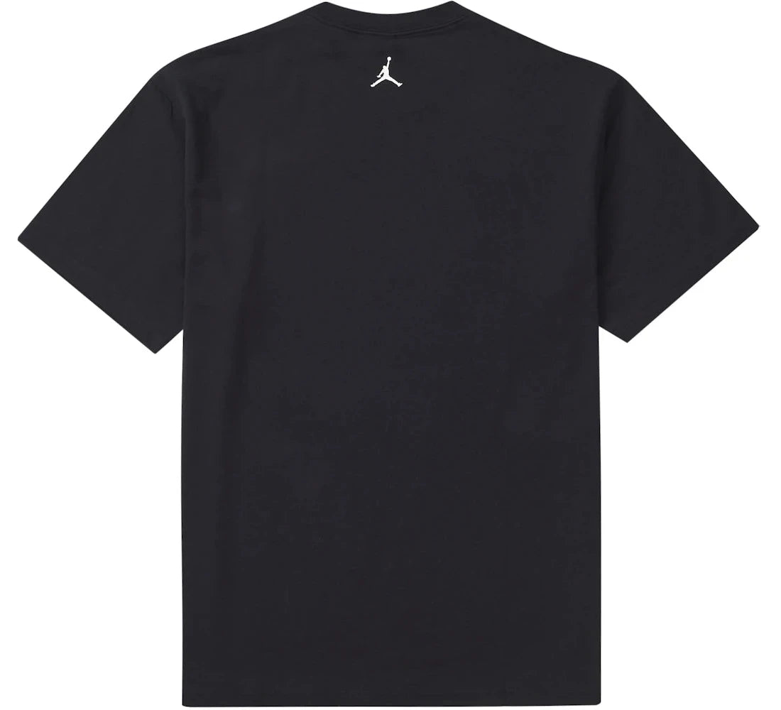 Supreme Jordan Biggie S/S Top Black
