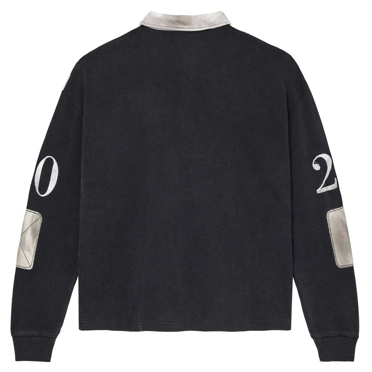 Vale Forever Stallion Rugby L/S 'Black'