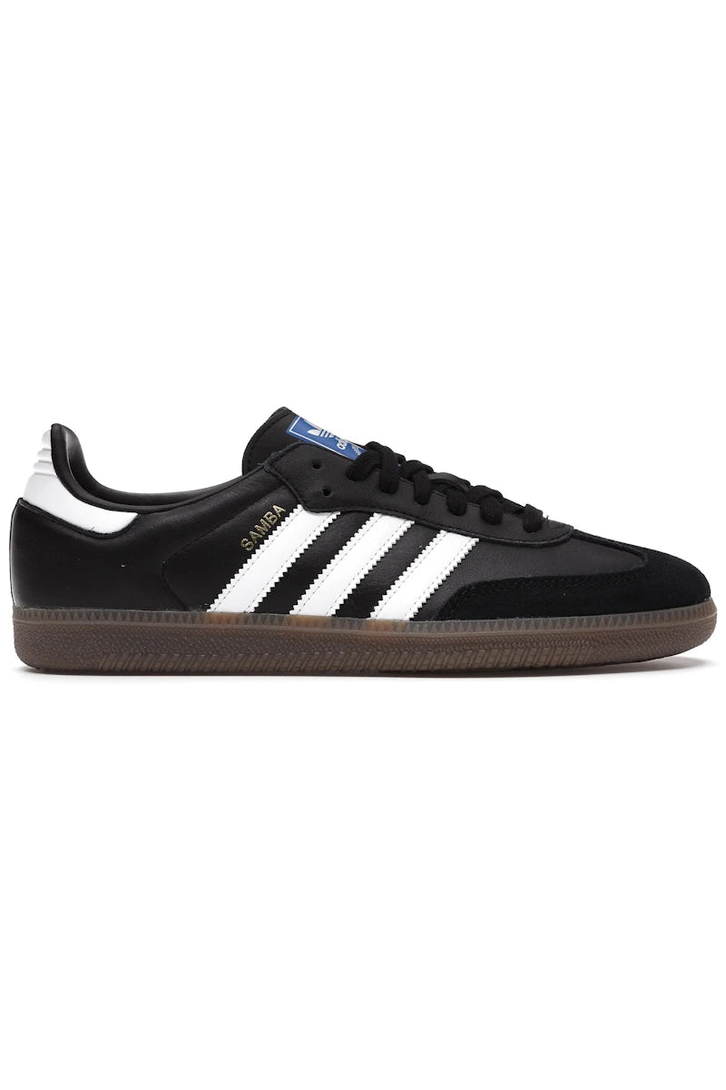 adidas Samba OG Black White Gum