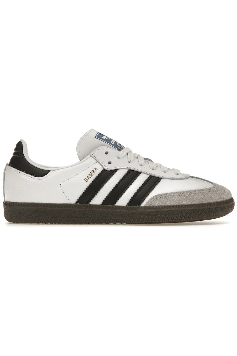 adidas Samba OG Cloud White Core Black