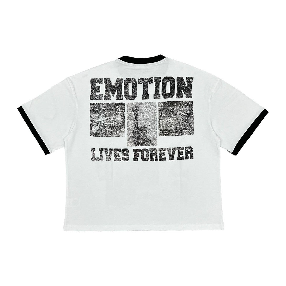 Mixed Emotion Secret Tee