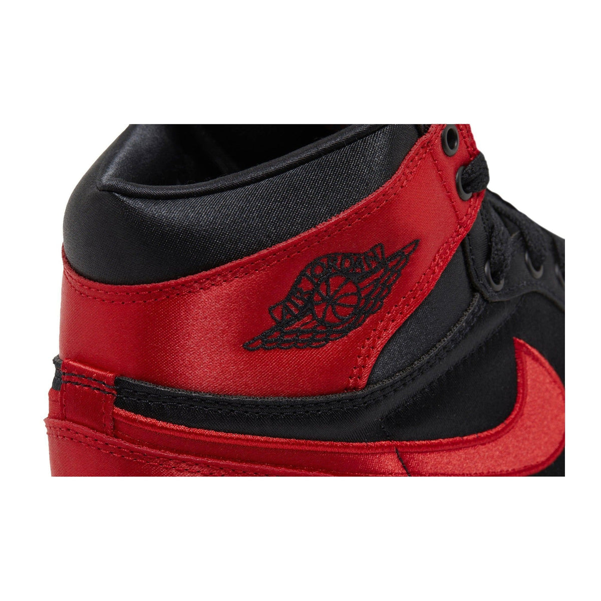 Jordan 1 Retro High OG Satin Bred (para mujer)