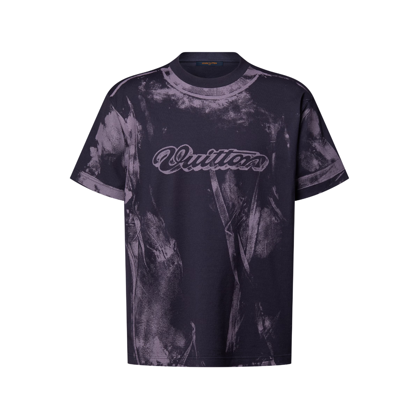Louis Vuitton Overprinted T-Shirt