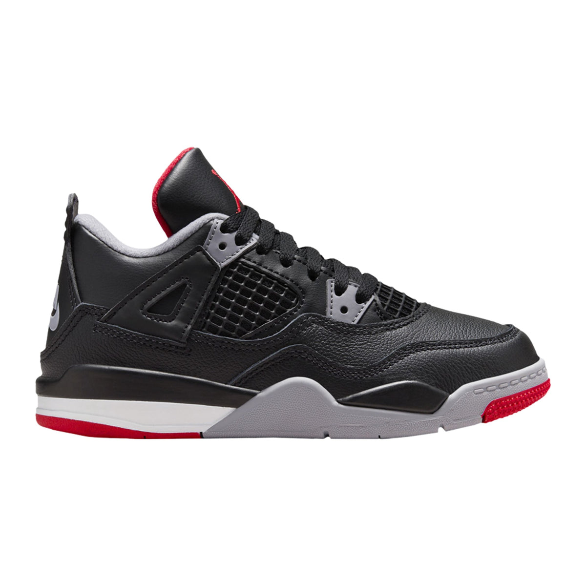 Jordan 4 Retro Bred Reimaginado (PS)