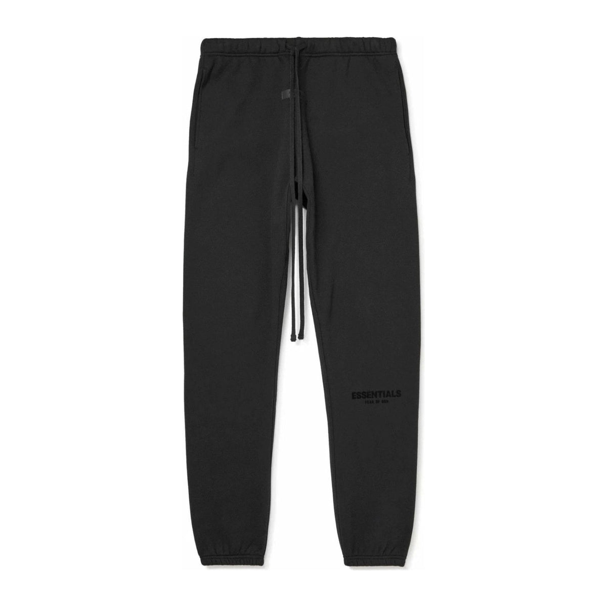 Fear Of God Essentials Sweatpants Cuffed 'Black'