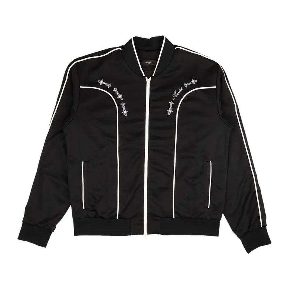 Amiri Western Track Jacket 'Black'