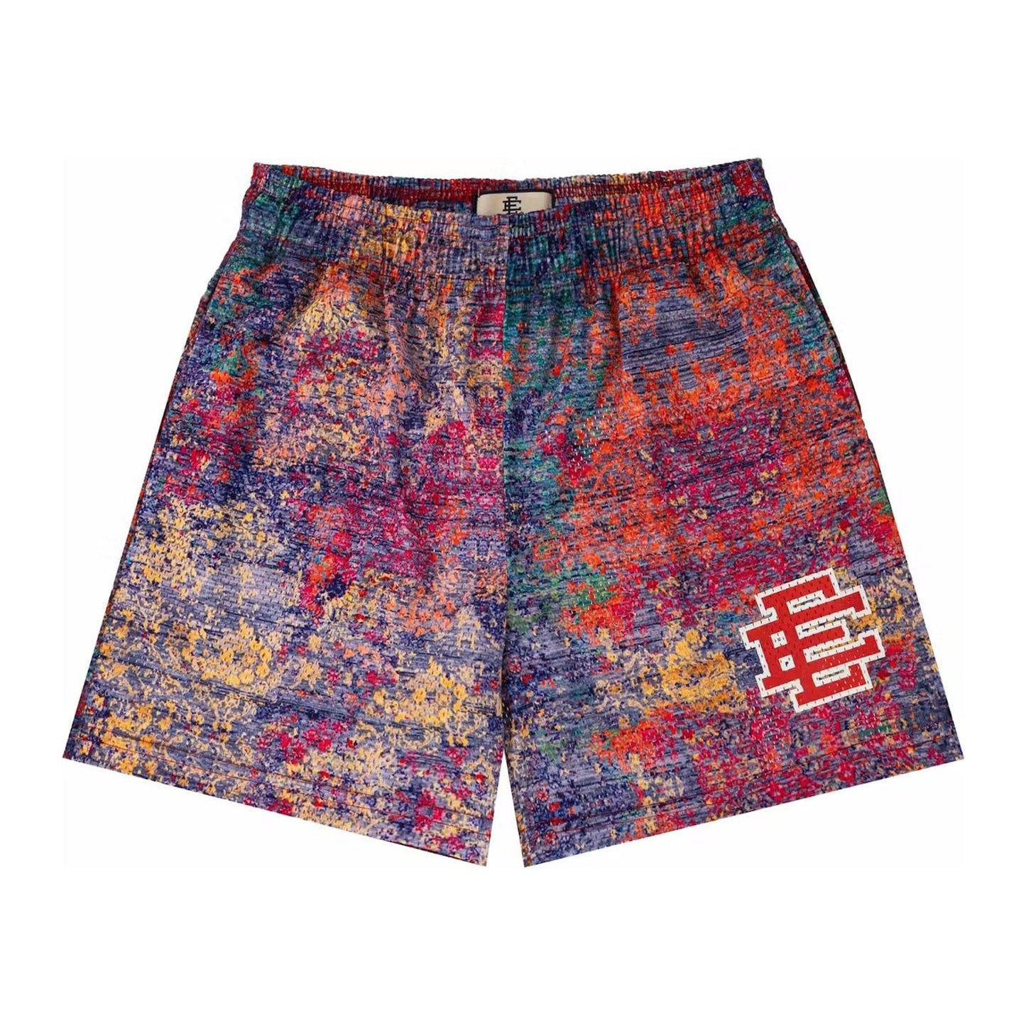 Eric Emanuel EE Basic/Core Short Pink EE Rug