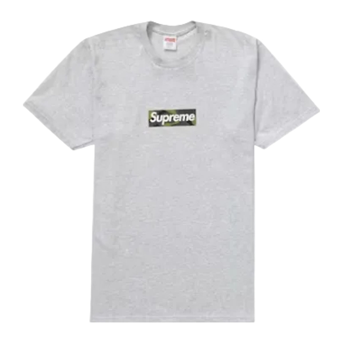 Supreme Box Logo Tee (FW23) 'Ash Grey'