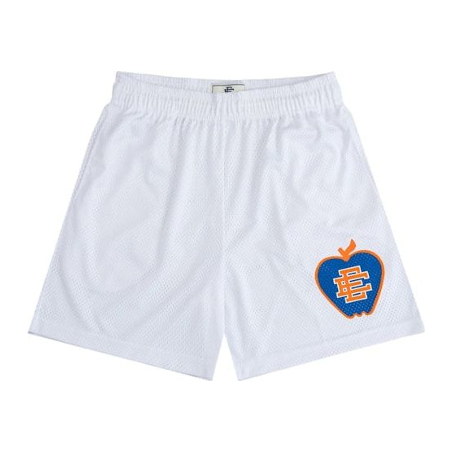Eric Emanuel EE Basic/Core Short Bright 'White/Blue/Apple'