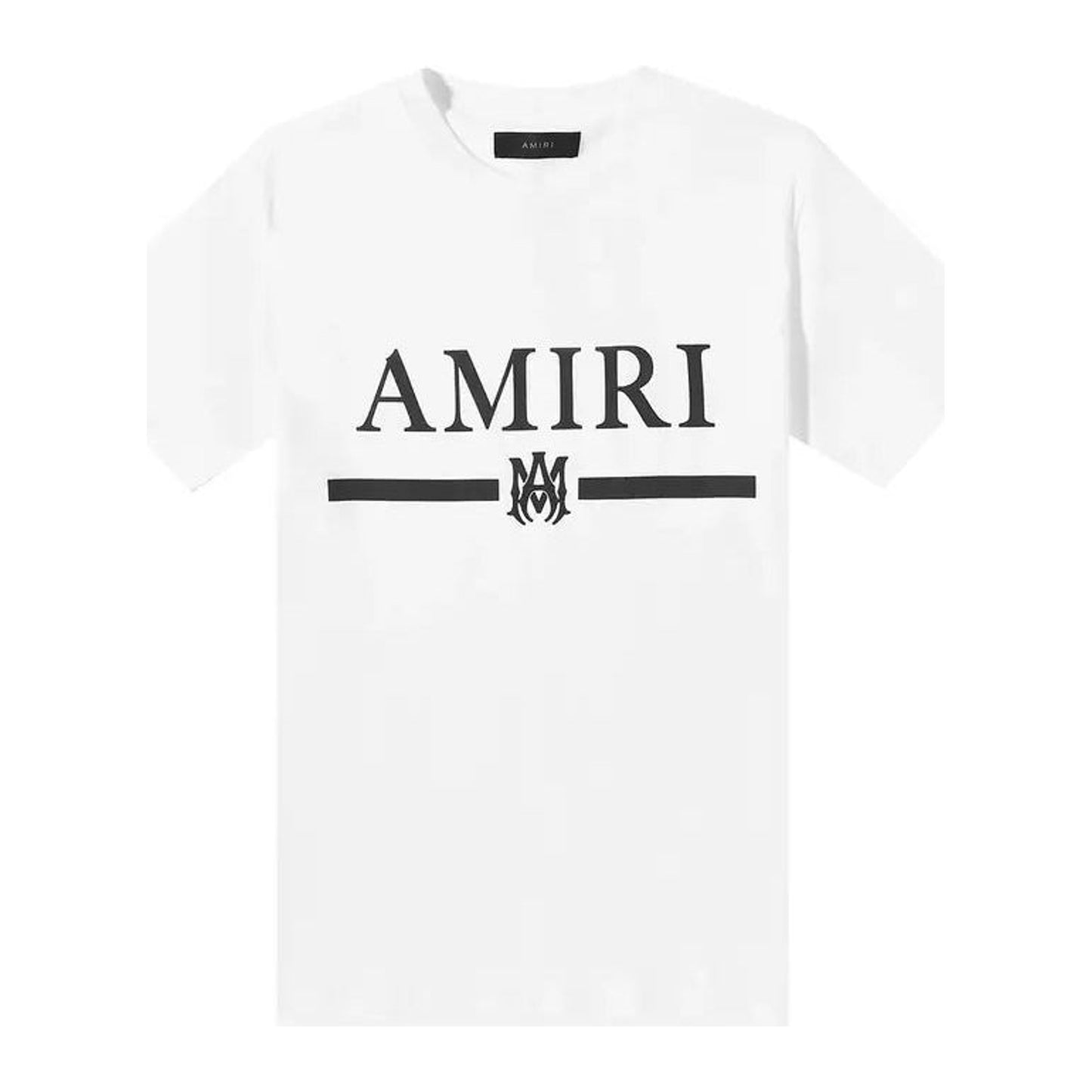 AMIRI MA Bar Logo T-shirt White