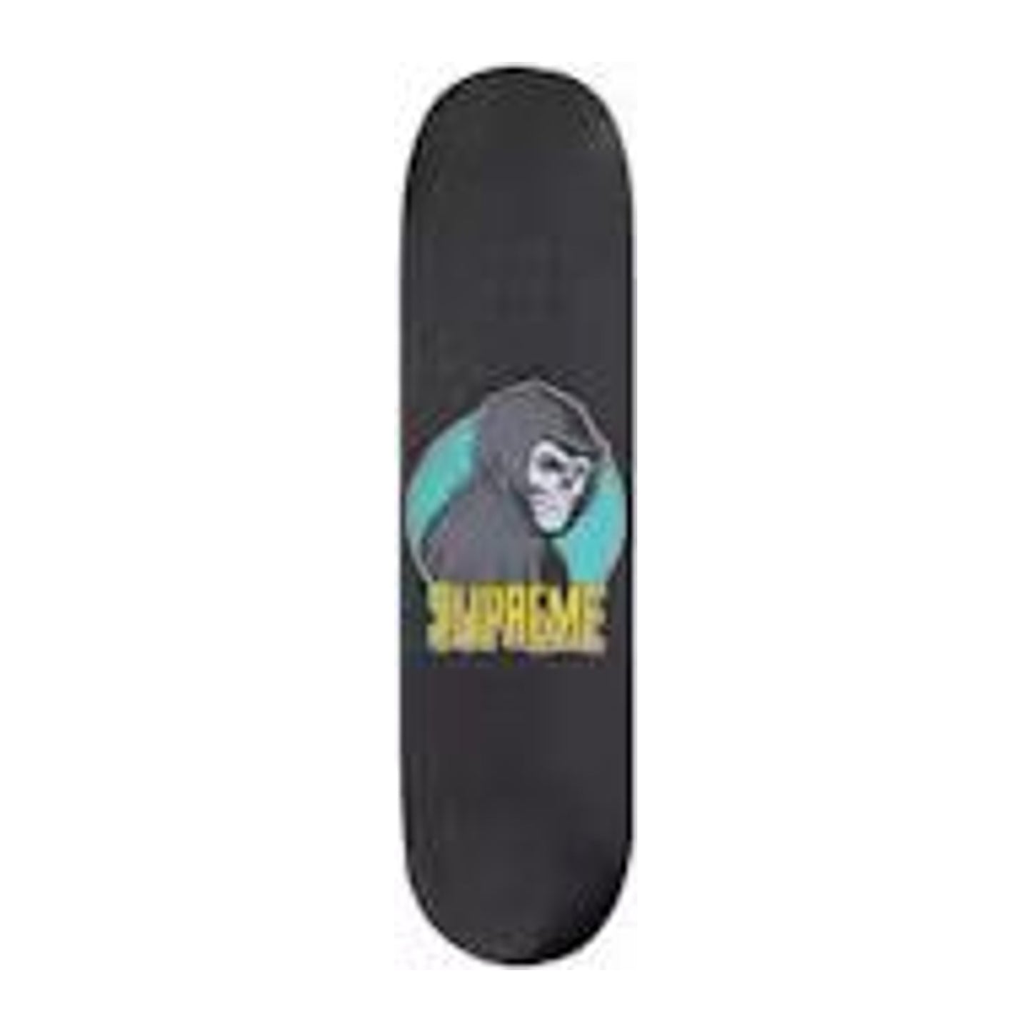 Supreme Reaper Skateboard Deck Black