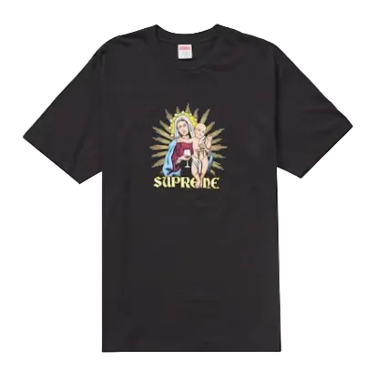 Supreme Blood Tee 'Black'