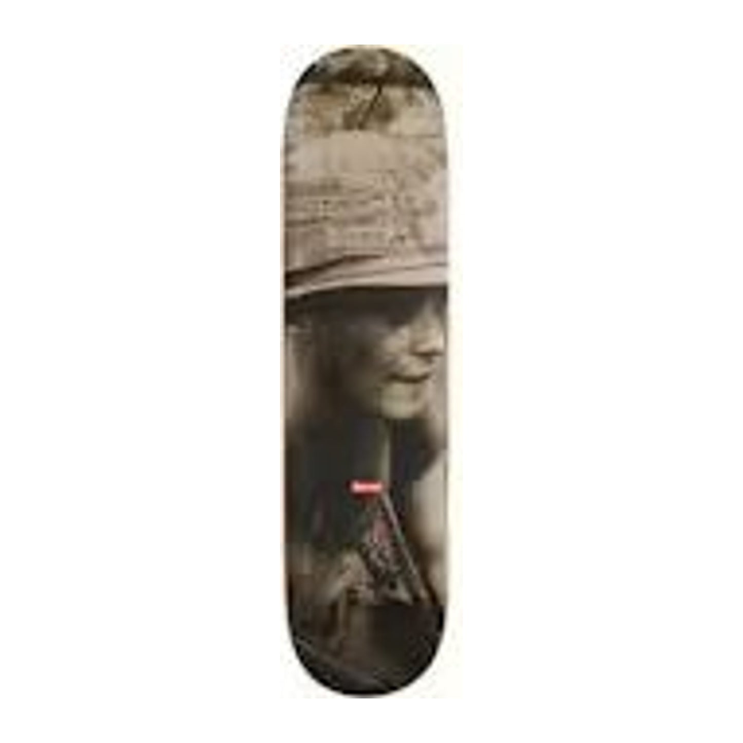 Supreme Supreme is Love Skateboard Stone