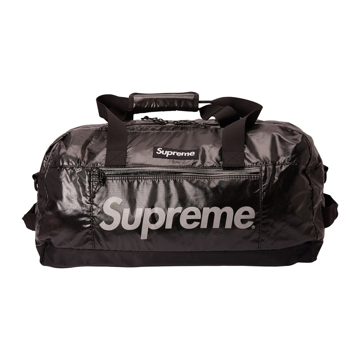 Supreme Duffle Bag Black