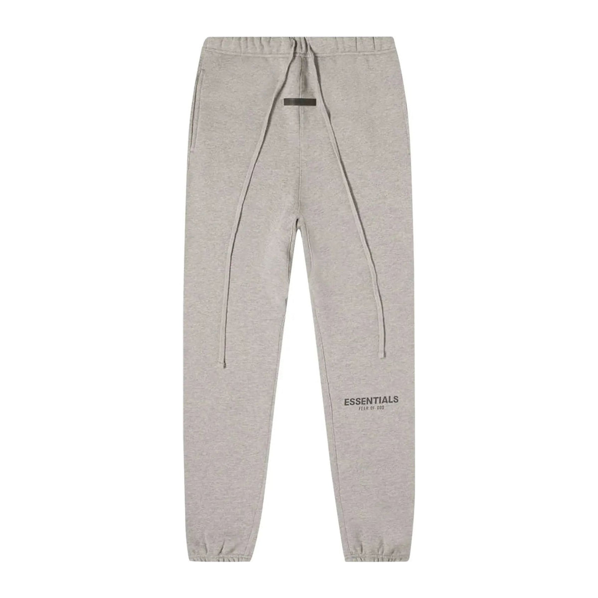Essentials Sweatpants 'Dark Heather Oatmeal'