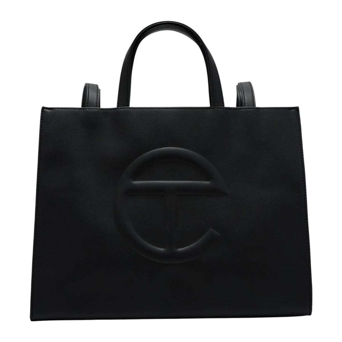 Telfar Shopping Bag Medium Black