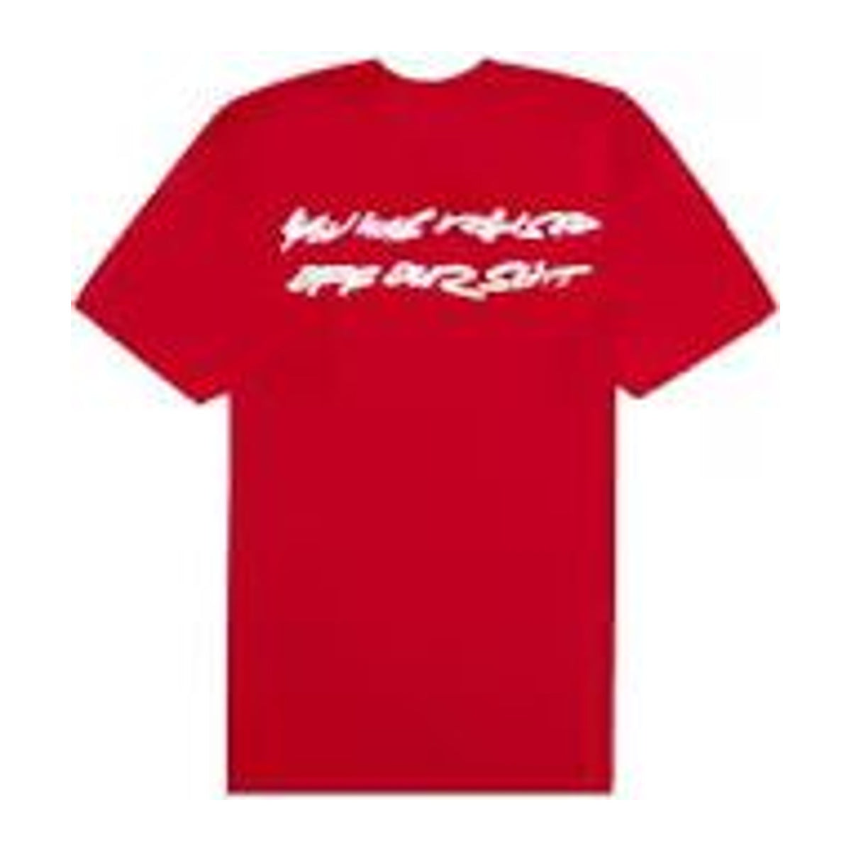 Supreme Futura Box Logo Tee Red