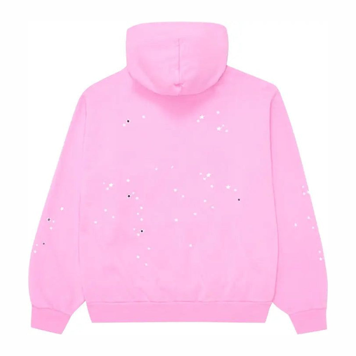 Sp5der Atlanta Hoodie 'Pink'
